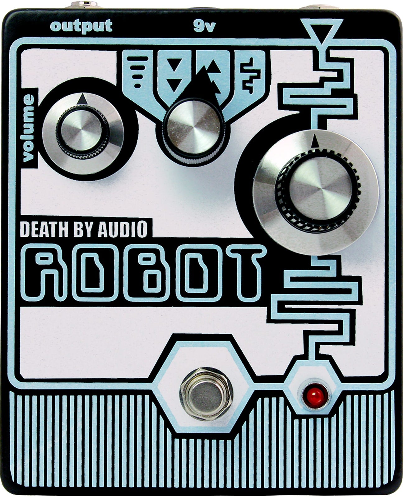 Death by Audio Robot Pitch Pedal