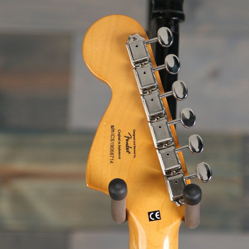 Fender Squier Classic Vibe '70s Stratocaster®, Laurel Fingerboard, Black