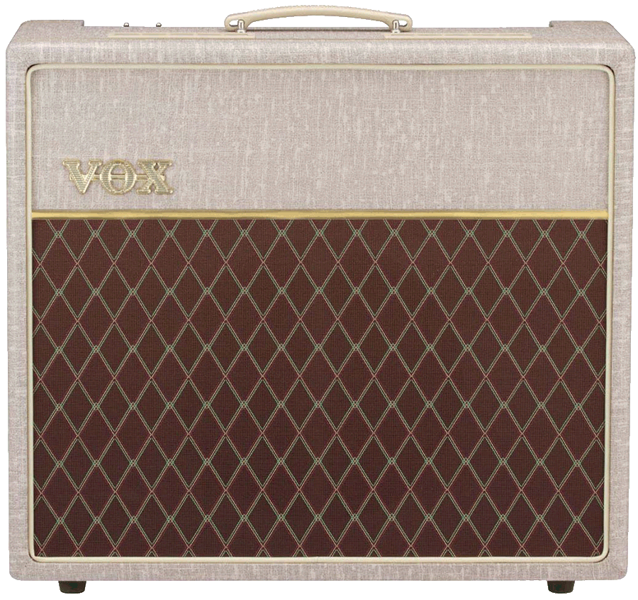 Vox AC15HW1X Hand-Wired 15 Watt VOX Combo