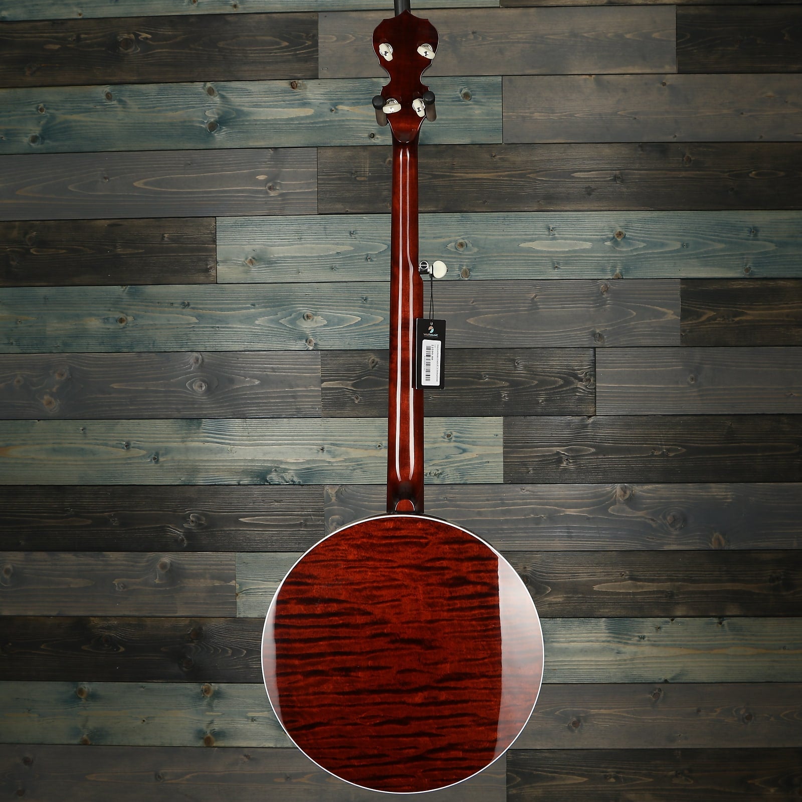 Deering Banjos Eagle II™ 5-String Banjo