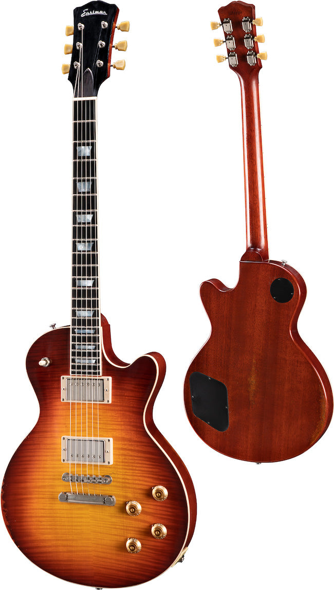 Eastman SB59/V-RB Electric Guitar - Antique Varnish