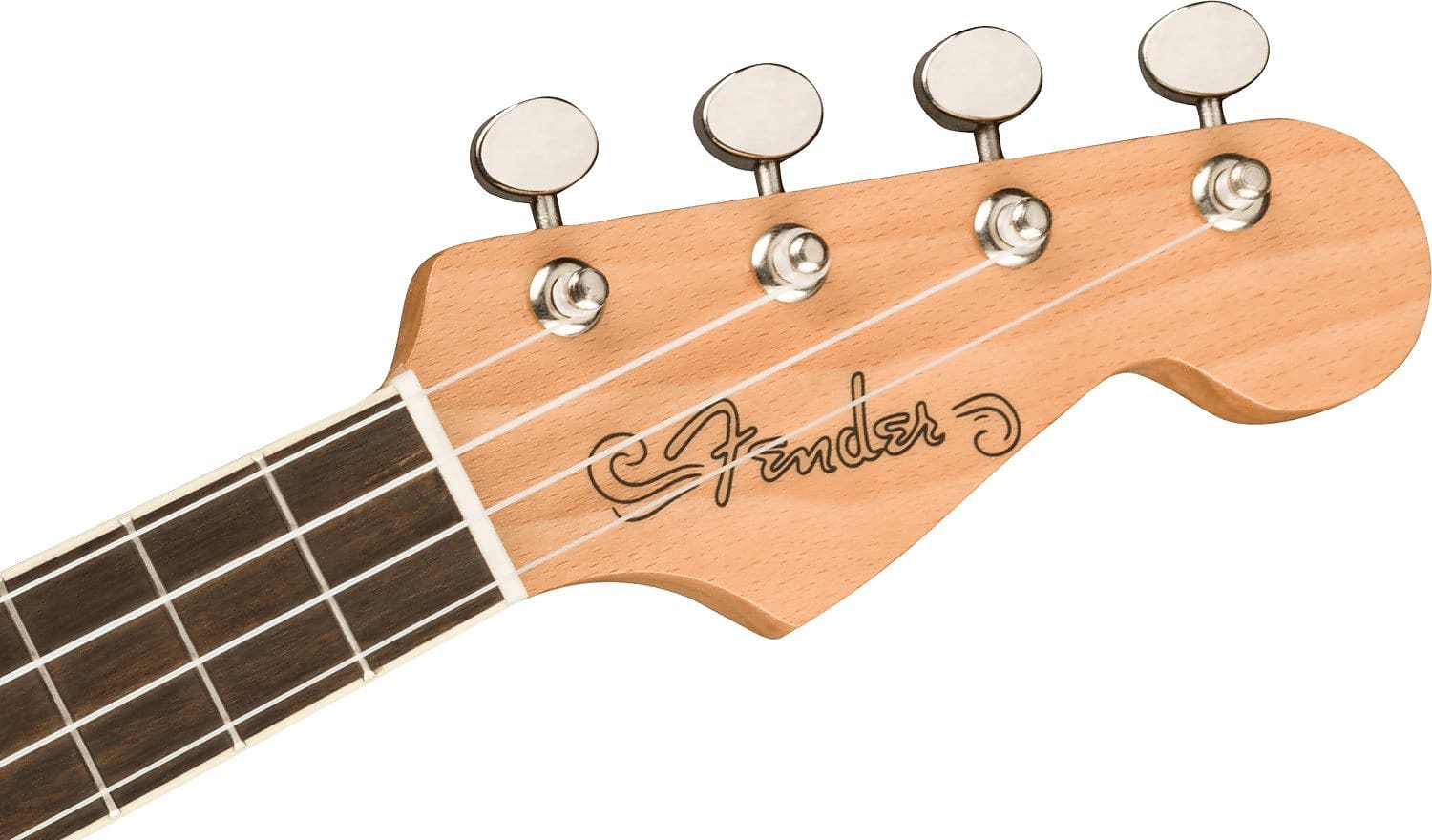 Fender Fullerton Strat® Uke, Sunburst