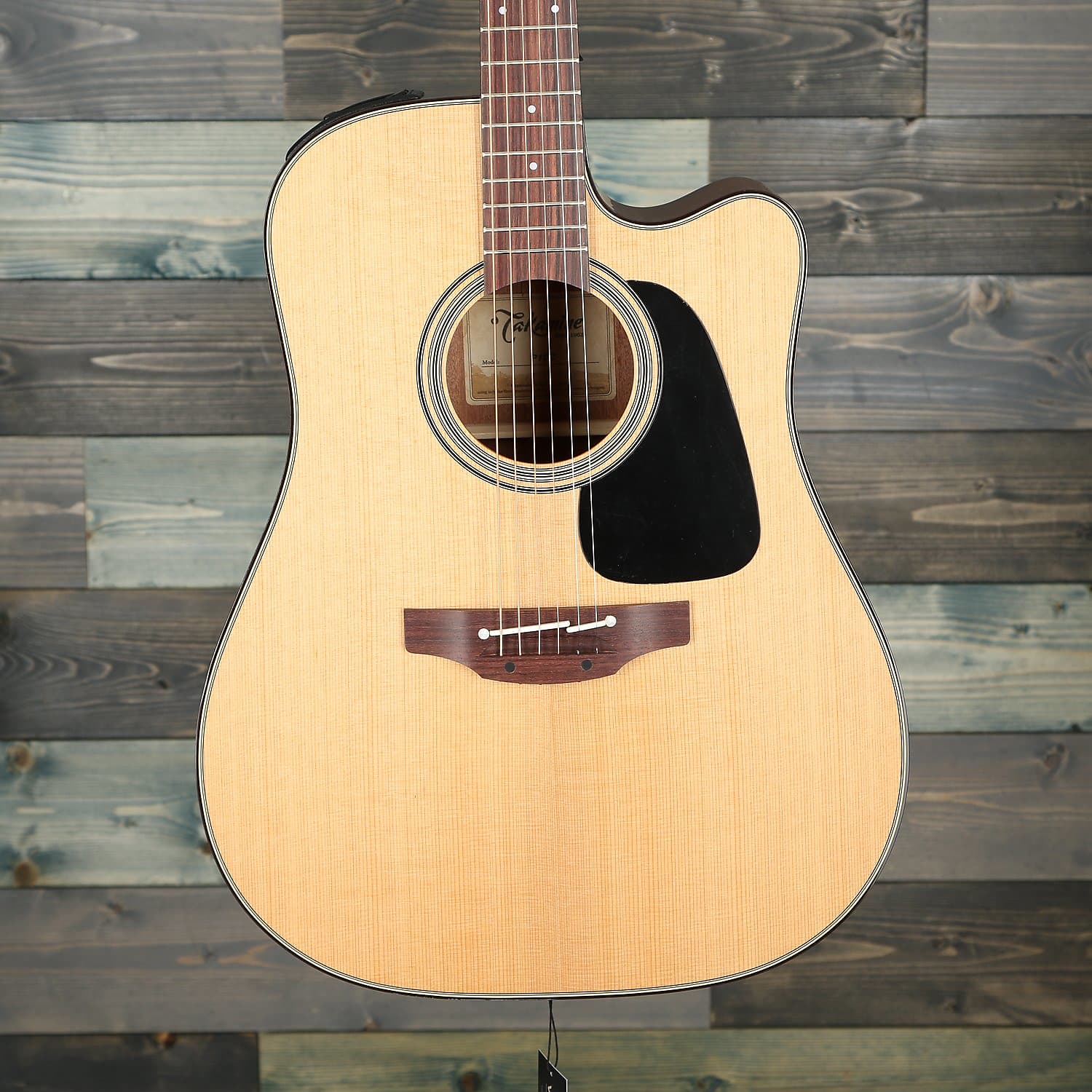 Takamine P1DC Pro Series 1 Cutaway Acoustic Guitar in Satin Finish