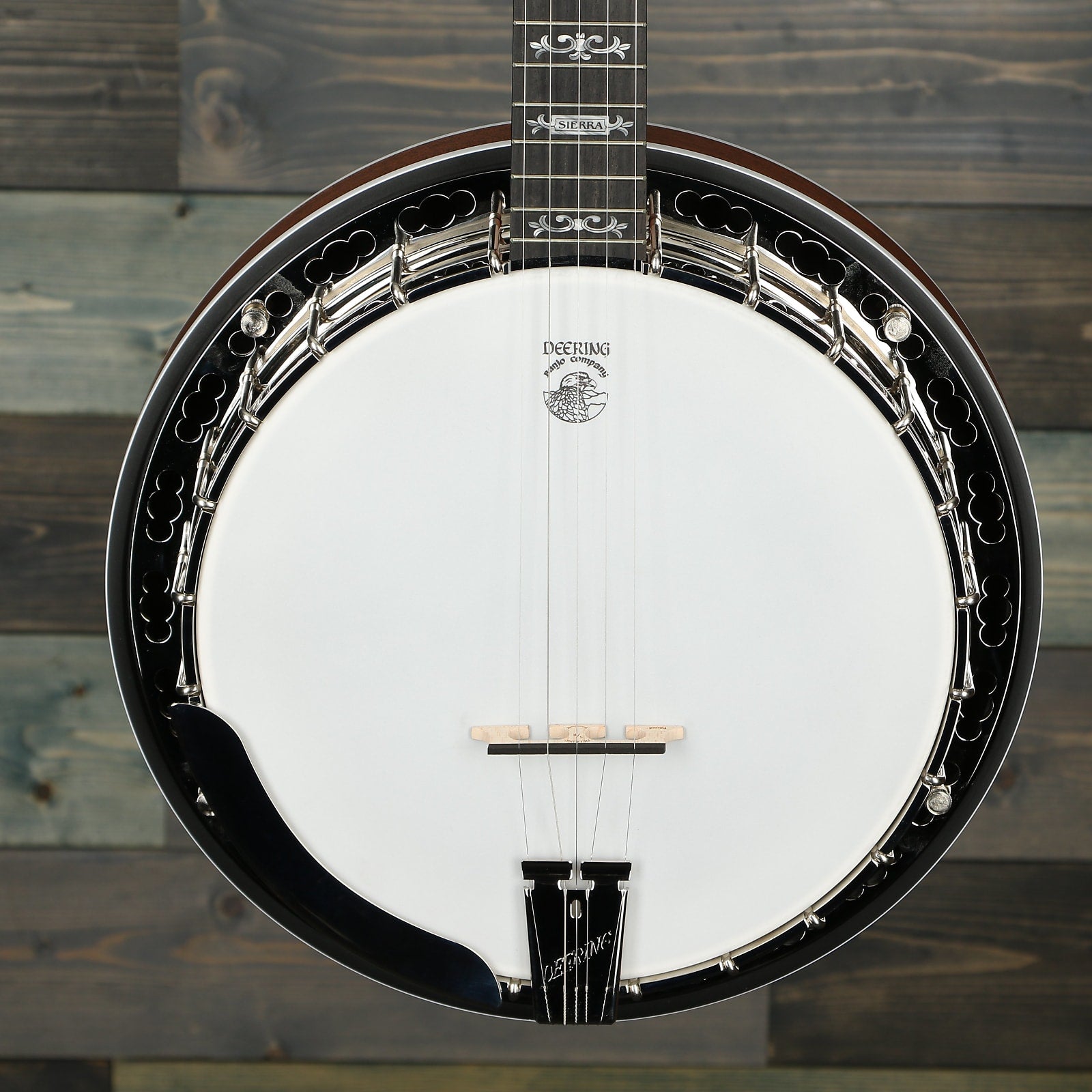 Deering Banjos Sierra 5-String Banjo