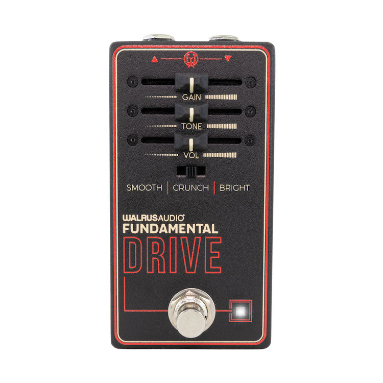 Walrus Audio Fundamental Series - Overdrive