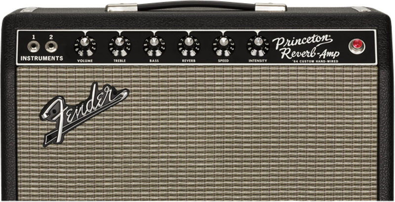 Fender '64 Custom Princeton Reverb, 120V