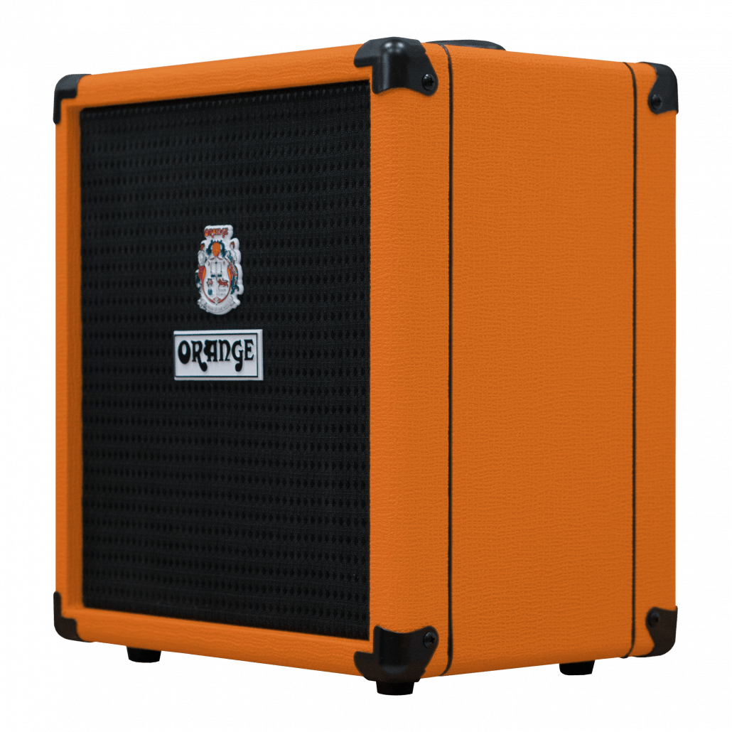 Orange Amps Crush Bass 25 25w Bass Guitar Combo Amplifier