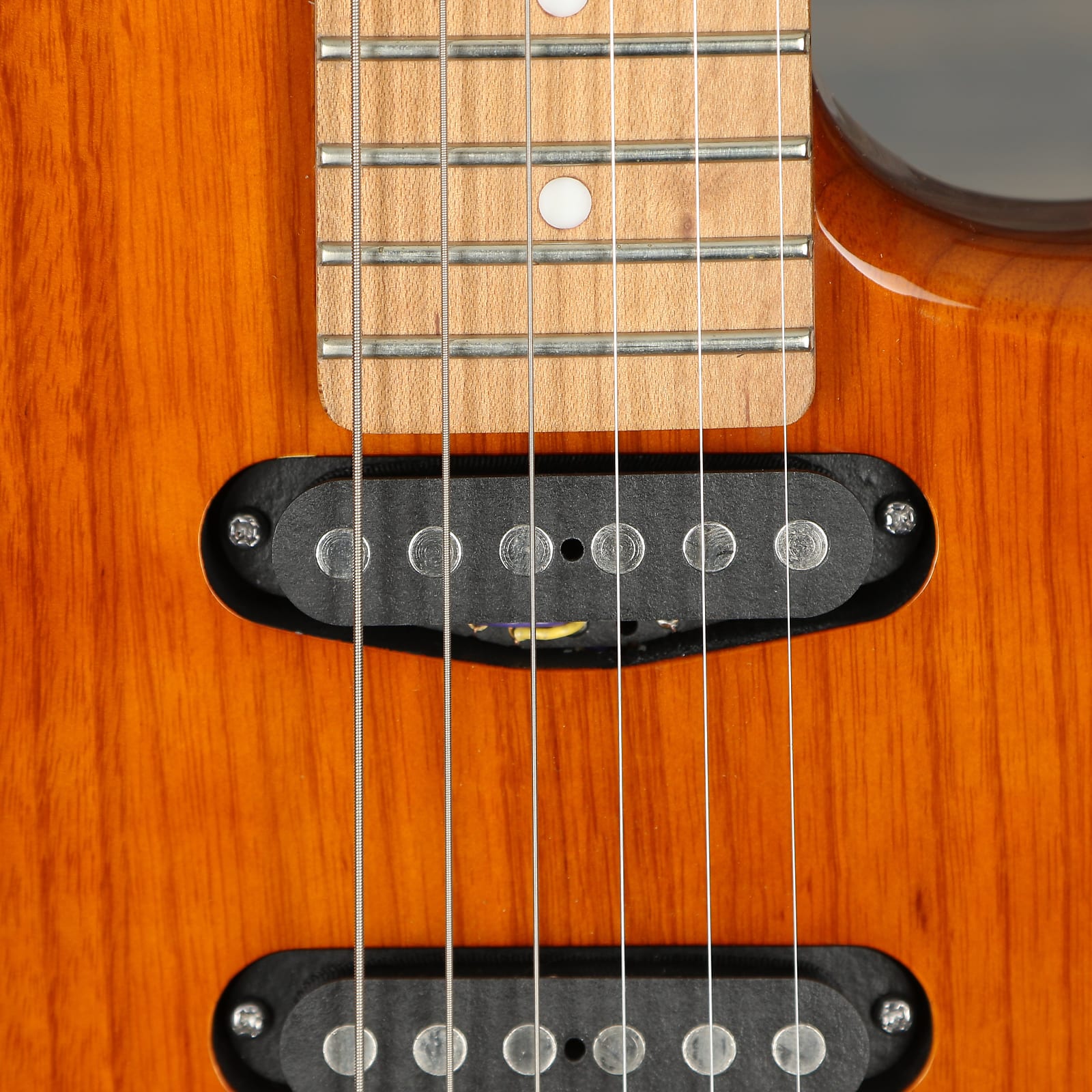 Schecter 701 Traditional Van Nuys Gloss Natural Ash