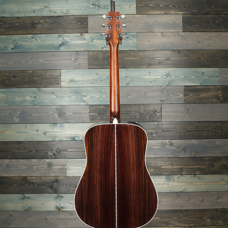 Takamine EF360 Glenn Frey Model Dreadnought w/case