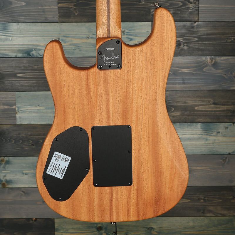 Fender American Acoustasonic™ Strat®, Ebony Fingerboard, Dakota Red