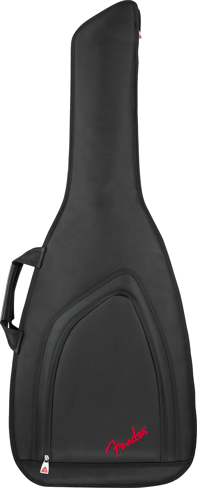Fender FESS-610 Short Scale Electric Guitar Gig Bag, Black