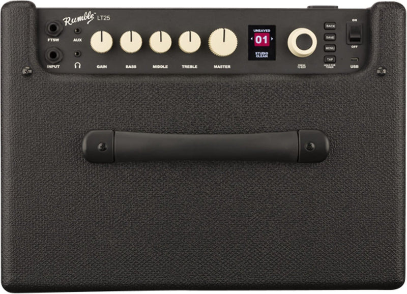 Fender Rumble LT 25 Bass Amp