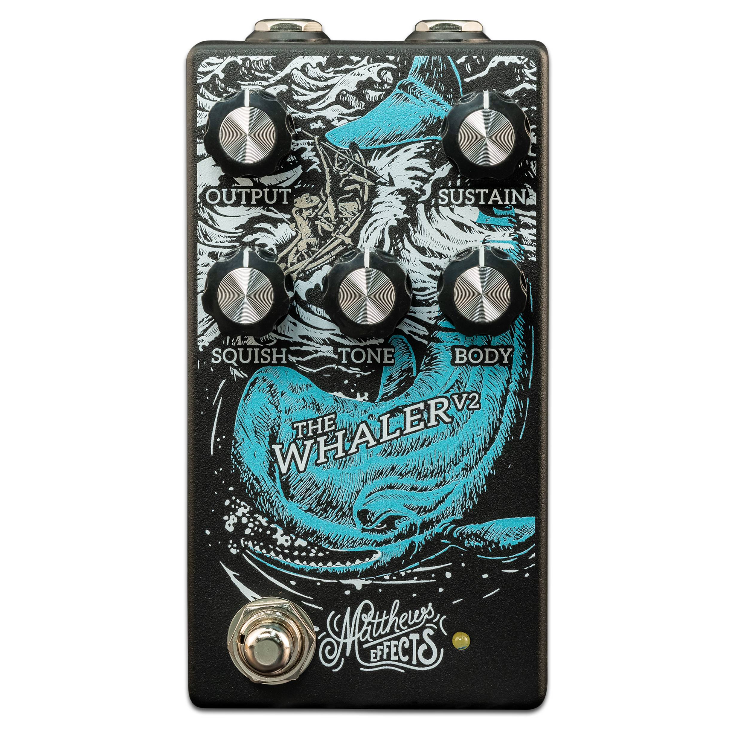 Matthews Effects The Whaler V2 Fuzz