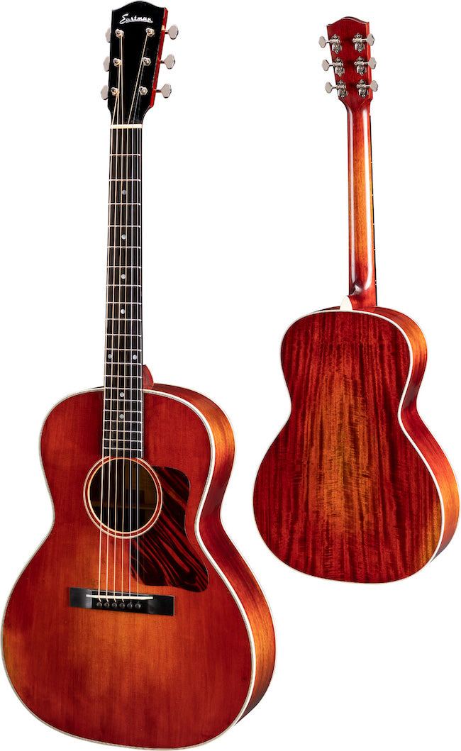 Eastman Guitars OO Slope Shoulder Antique Varnish Acoustic Guitar