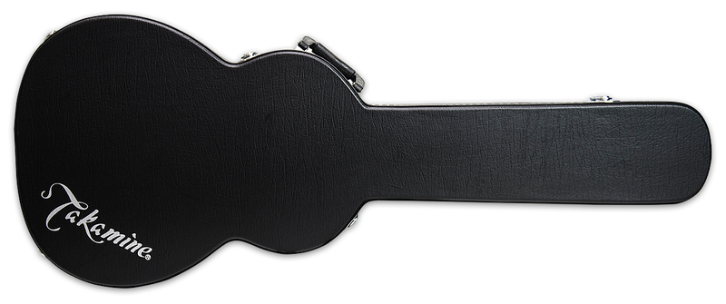 Takamine TAKGC-OM Orchestra Model Hard Case