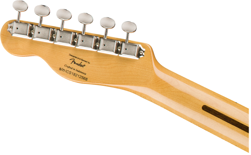 Fender Squier Classic Vibe '70s Telecaster Custom Maple FB 3-Color Sunburst