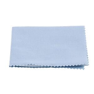 Violin Deluxe Polishing Cloth - Blue