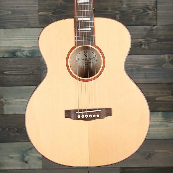 GUILD JUMBO JR RESERVE MAPLE 良品 Guild Jumbo Junior, Reserve Maple Acoustic-Electric Guitar