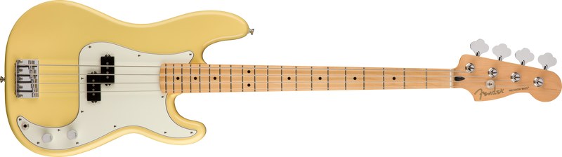 Fender Player Precision Bass®, Maple Fingerboard, Buttercream