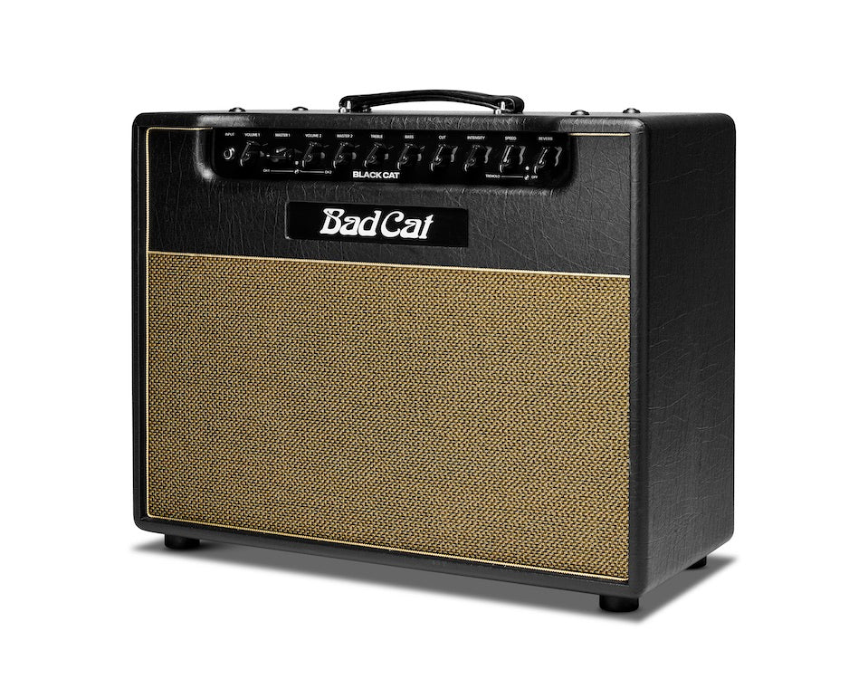 Bad Cat Black Cat 1x12 Combo Amp