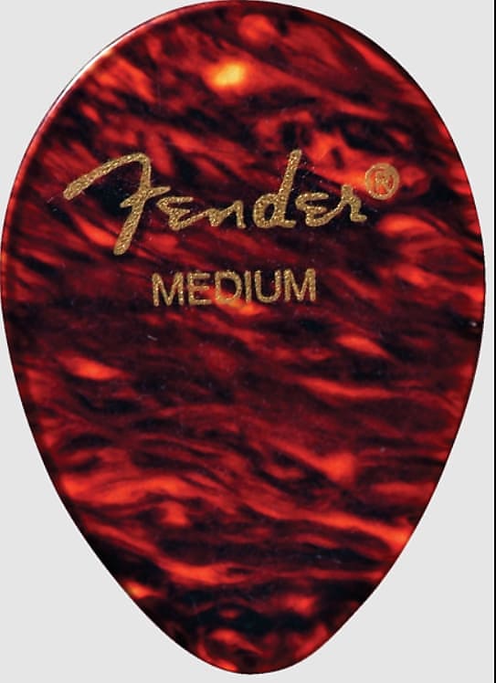 Fender 354 Shape, Shell, Heavy (12)