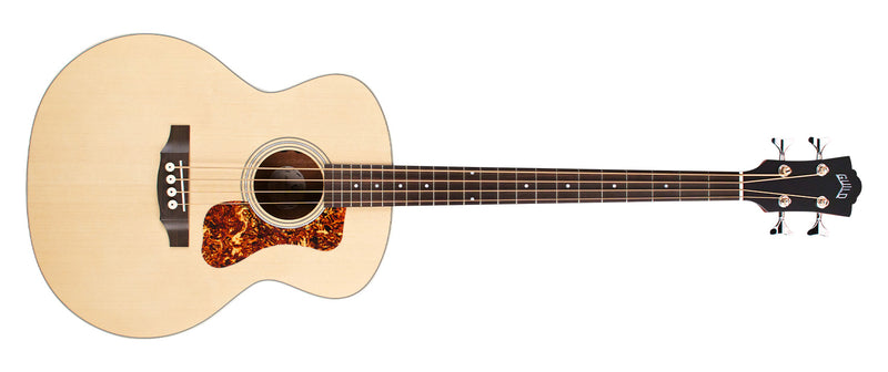 Guild B-240E Acoustic Guitar - Natural