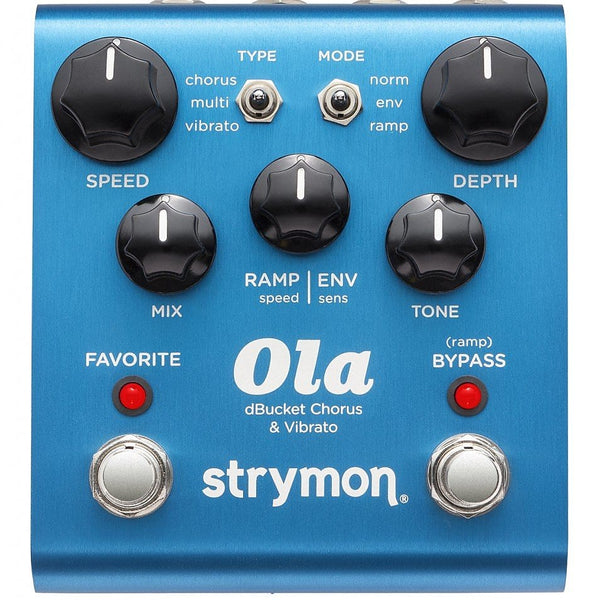 Effects Pedals Chorus