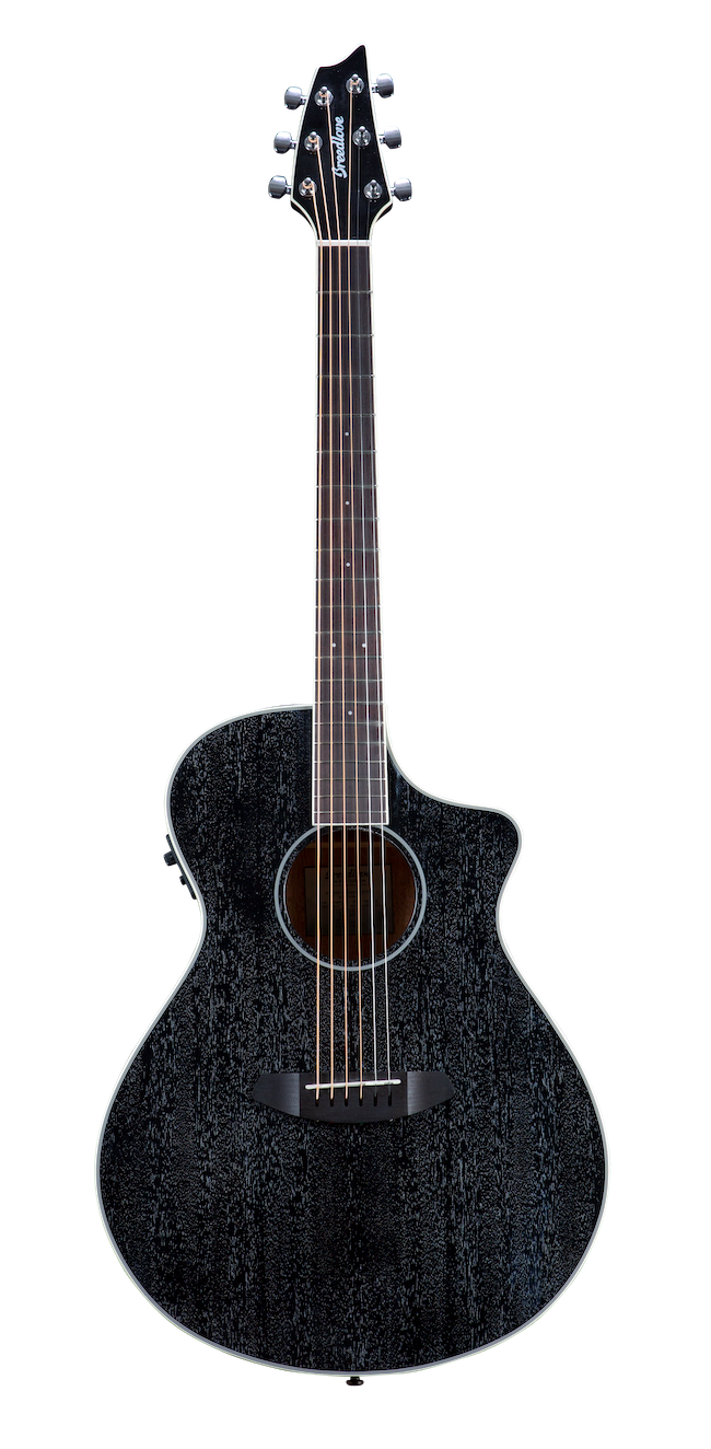 Breedlove Rainforest S Concert Night Sky CE - African Mahogany SE