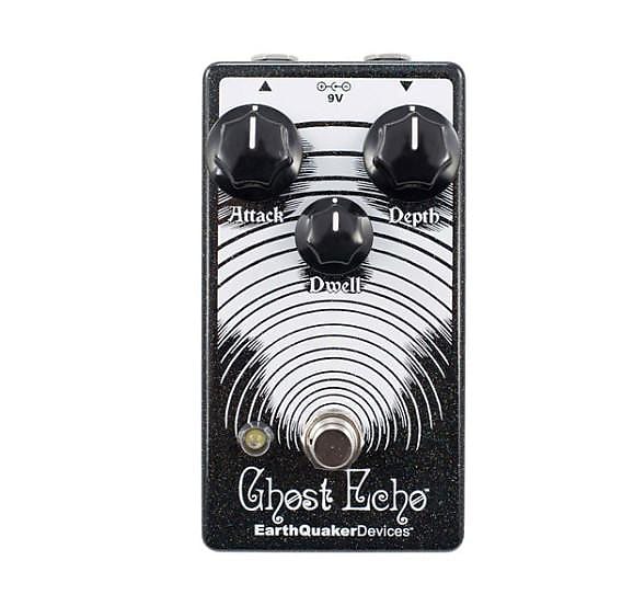 EarthQuaker Devices Ghost Echo V3 - Vintage Voiced Reverb