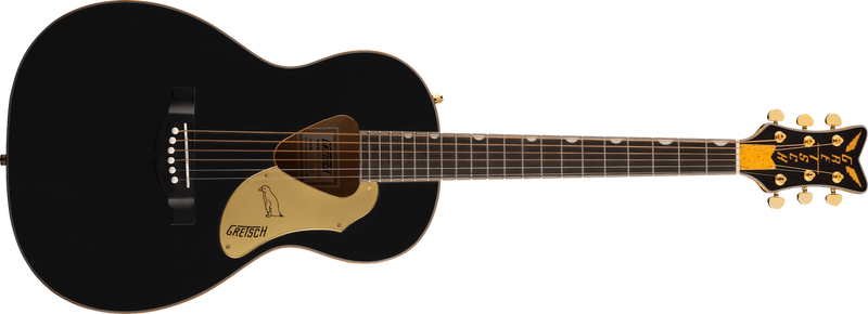 Gretsch G5021E Rancher Penguin Parlor Acoustic/Electric - Black