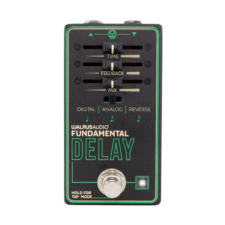 Walrus Audio Fundamental Series - Delay