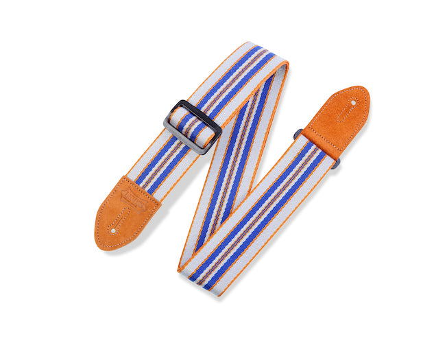 Levy's MC8VIN-005 Skyline Stripe Guitar Strap