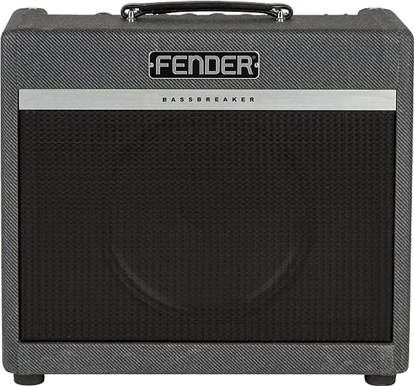 Fender Bassbreaker 15 Combo, 120V