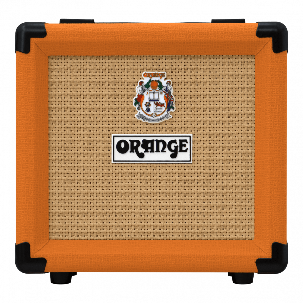 Orange Amps PPC108 1x8 Closed Back Speaker Cabinet Micro Terror/Micro Dark