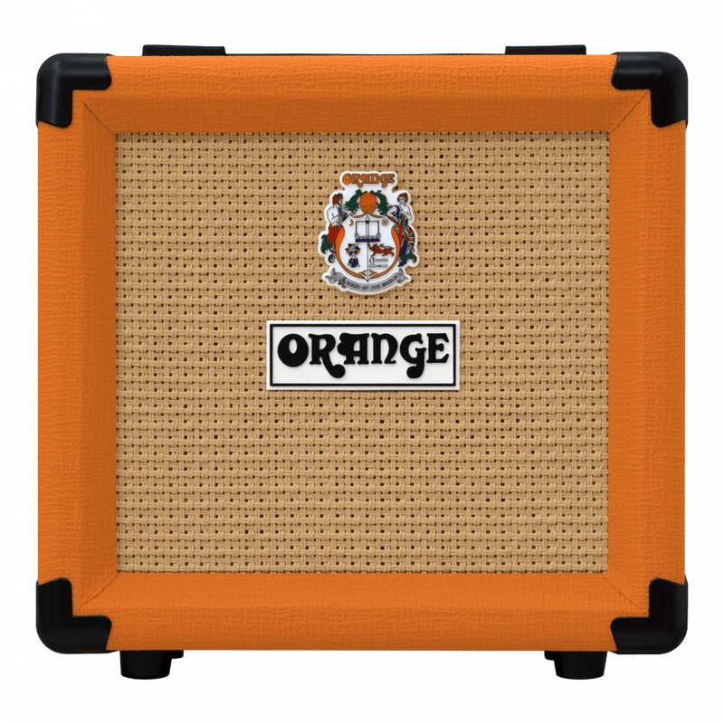Orange Amps PPC108 1x8 Closed Back Speaker Cabinet Micro Terror/Micro Dark