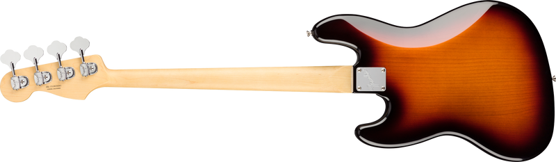 Fender American Performer Jazz Bass®, Rosewood Fingerboard, 3-Color Sunburst
