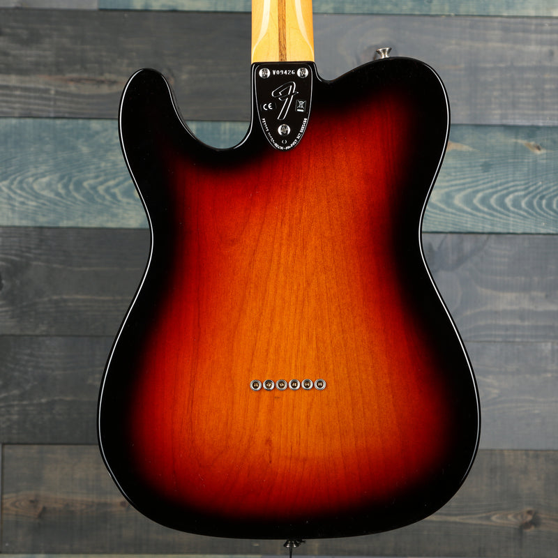Fender American Original 70s Telecaster Custom  3-Color Sunburst