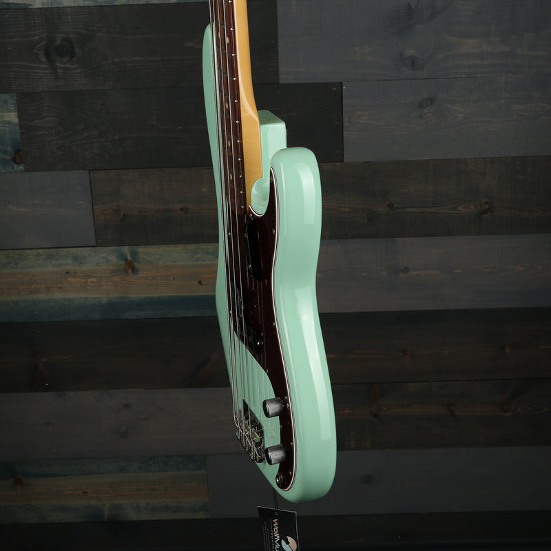 Fender American Original '60s Precision Bass, Rosewood Fingerboard, Surf Green