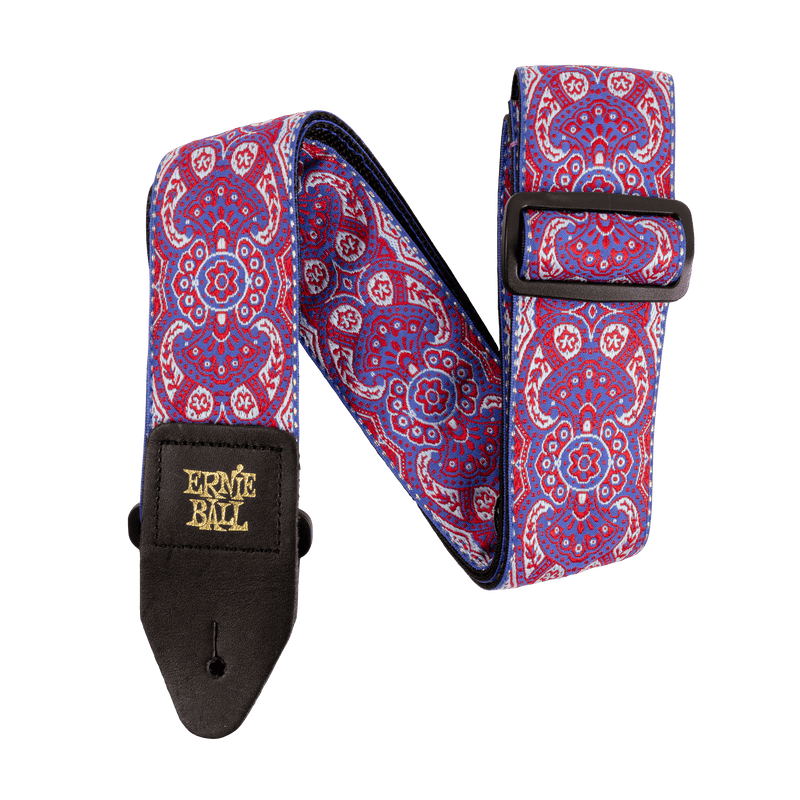Ernie Ball P05332 Paisley Dream Jacquard Strap
