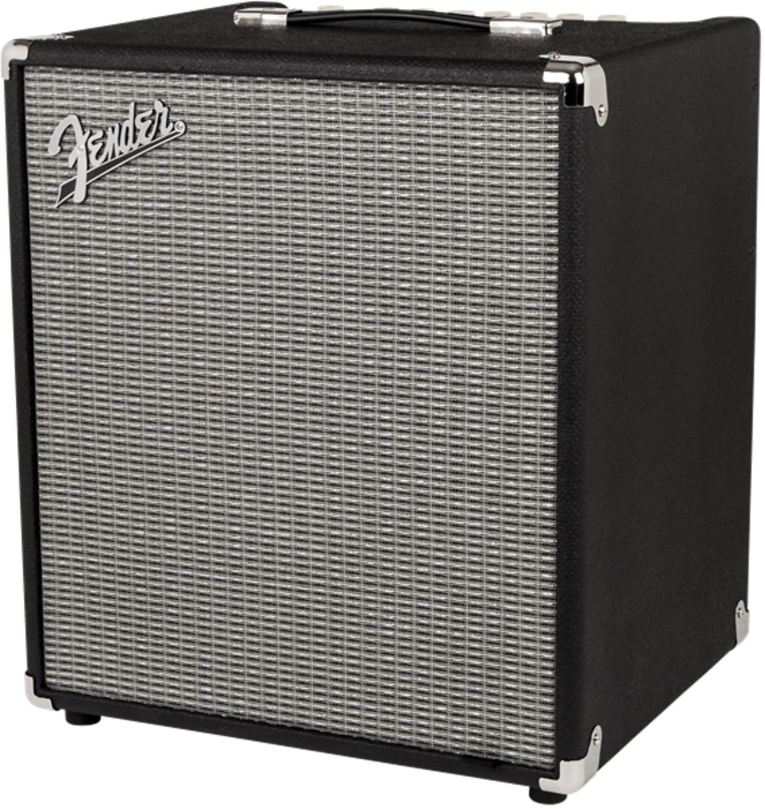 Fender Rumble 100 (V3), 120V, Black/Silver