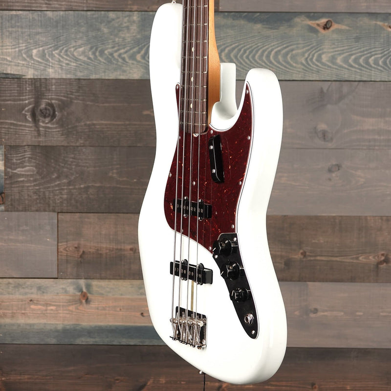Fender American Original '60s Jazz Bass®, Rosewood Fingerboard, Sonic Blue
