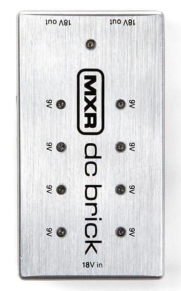 MXR DC Brick Power Supply