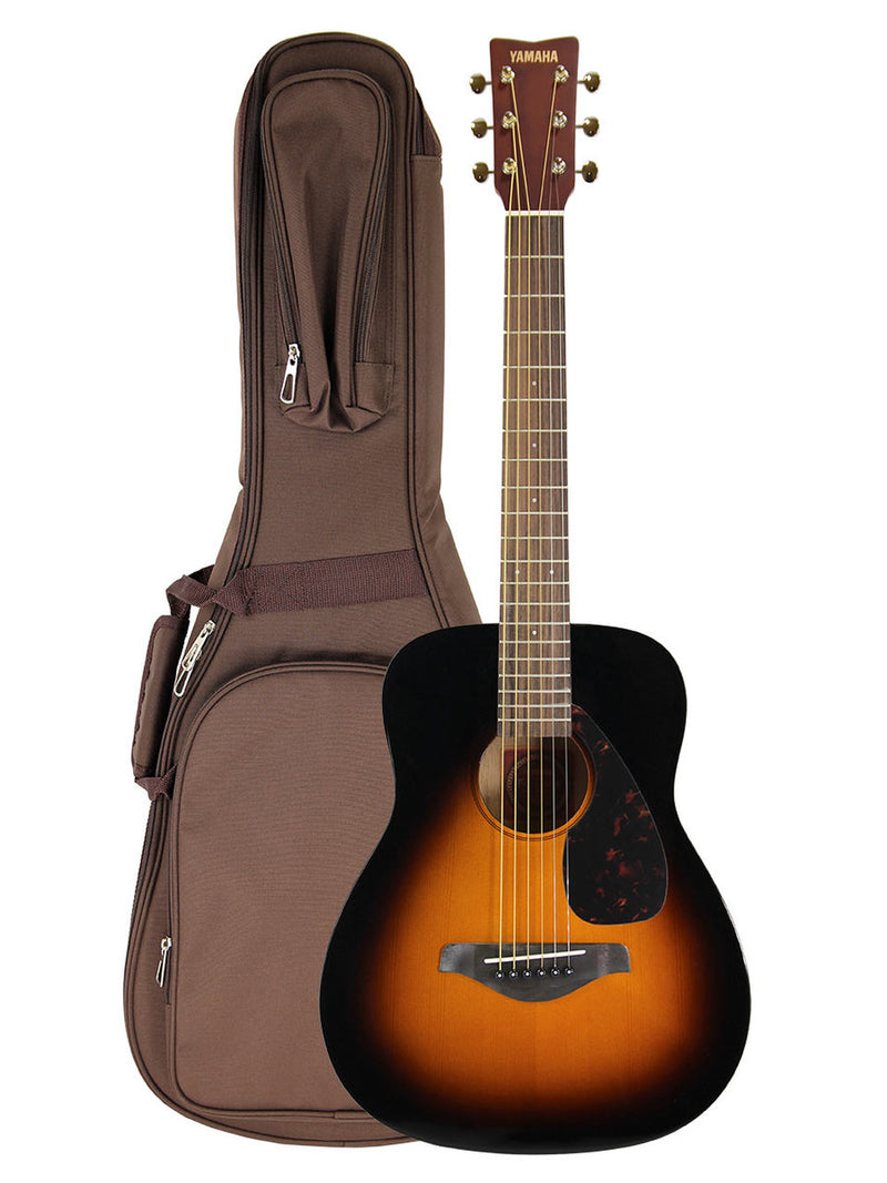 Yamaha JR2 Tobacco Sunburst 3/4 Scale Acoustic Guitar