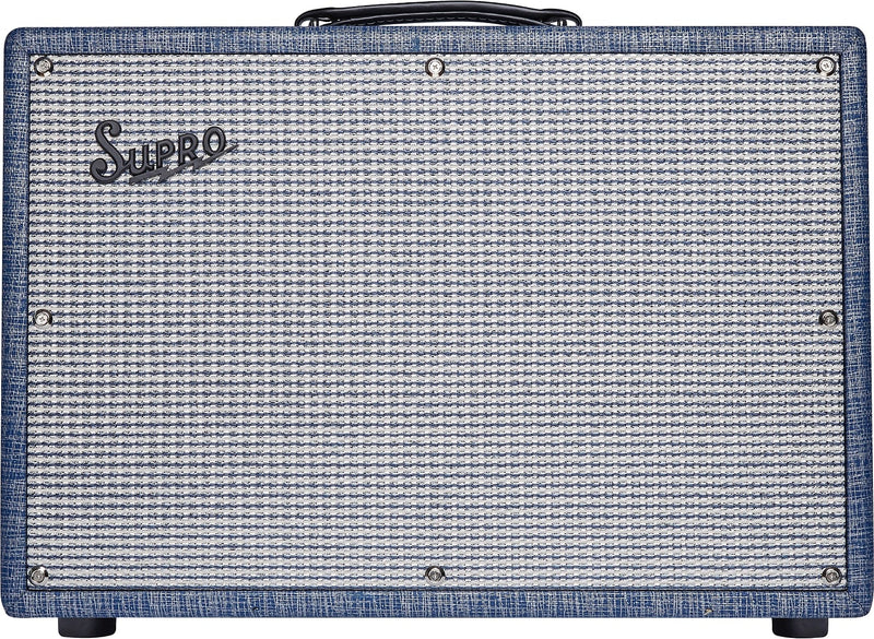 Supro 1968RK Keeley Custom 12 1X12 25-WATT Combo Amp