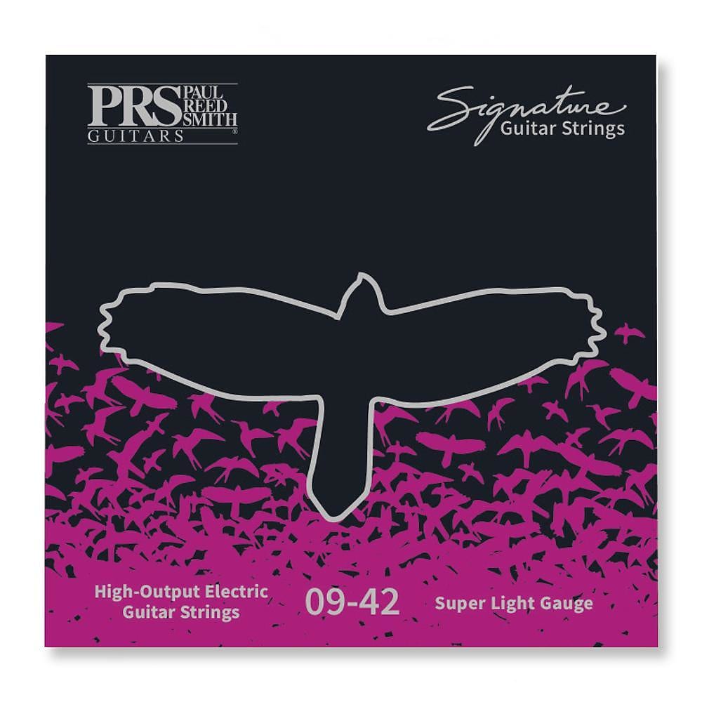 PRS Signature Ultra Light Guitar Strings 9-42