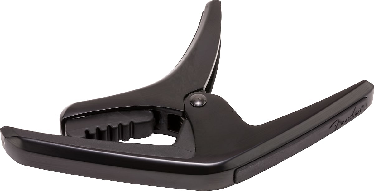 Fender Phoenix Capo, Black