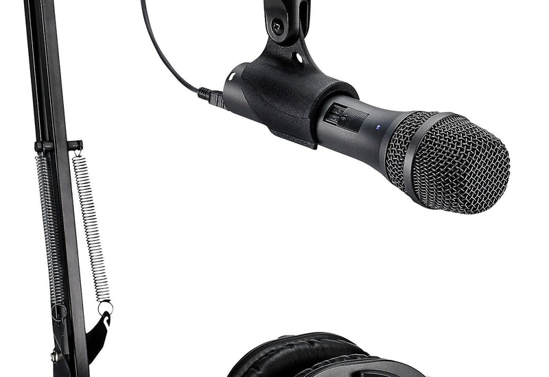 Audio-Technica AT2005USB Podcasting Studio Bundle