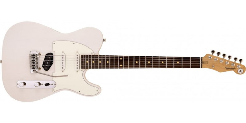 Reverend Eastsider S Electric Guitar - Translucent White