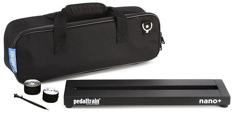 Pedaltrain NANO Plus w/ soft case