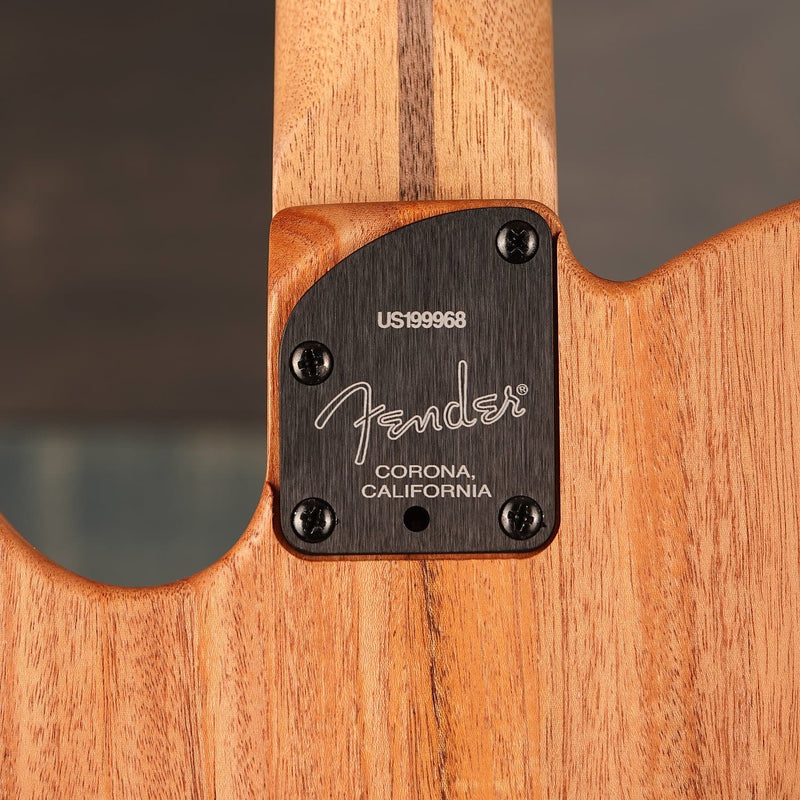 Fender American Acoustasonic™ Telecaster®, Ebony Fingerboard, Sunburst